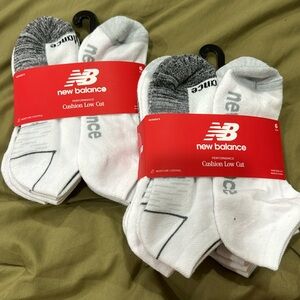 New Balance Socks